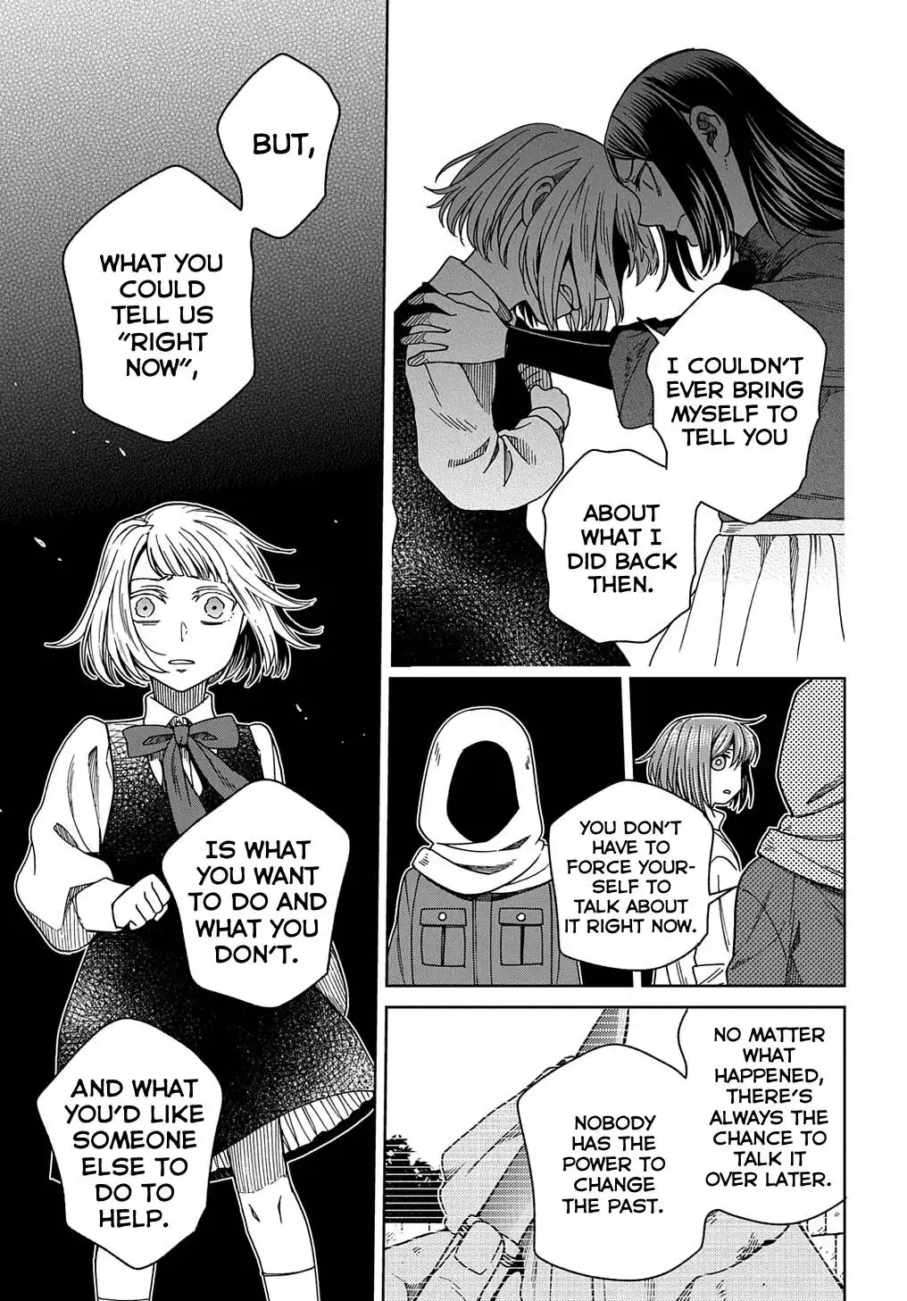 Mahou Tsukai no Yome Chapter 87 9